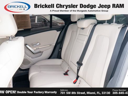 Used 2025 Mercedes-Benz CLA 250 image 17