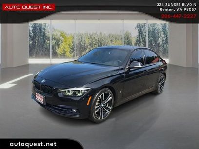 Used 2018 BMW 330e w/ Premium Package