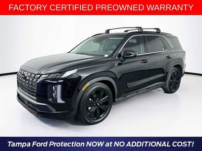 Used 2024 Hyundai Palisade XRT