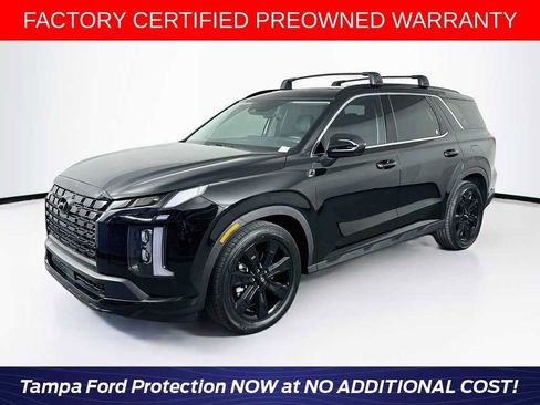 Used 2024 Hyundai Palisade XRT FWD image 1
