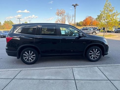 Certified 2022 Honda Pilot EX-L image 5