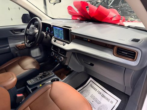 Used 2023 Ford Maverick Lariat w/ Lariat Luxury Package FWD image 42
