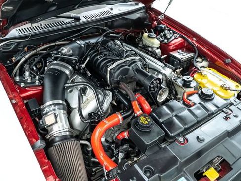 Used 2003 Ford Mustang Cobra RWD image 36