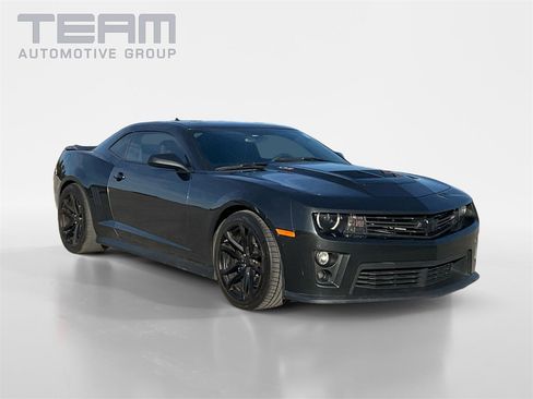 Used 2013 Chevrolet Camaro ZL1 image 1