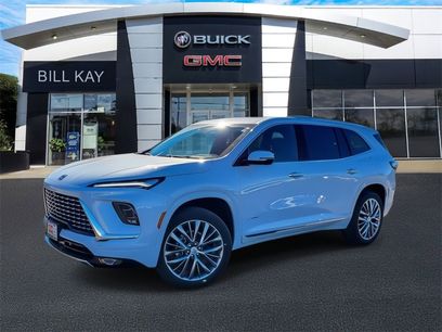 New 2026 Buick Enclave Avenir