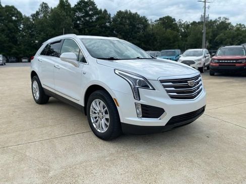 Used 2019 Cadillac XT5 FWD image 8