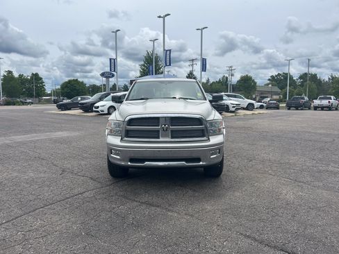 Used 2010 Dodge Ram 1500 Truck SLT w/ Big Horn Regional Pkg AWD/4WD image 9