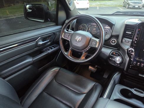 Used 2020 RAM 1500 Rebel w/ Rebel Level 2 Equipment Group image 16