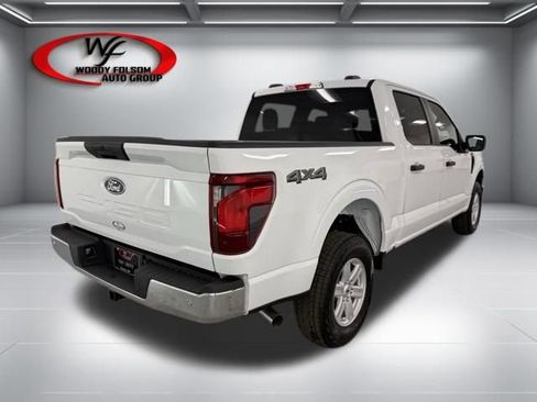 New 2026 Ford F150 XL w/ Equipment Group 103A High image 6