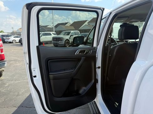 Used 2023 Ford Ranger Lariat w/ FX4 Off-Road Package AWD/4WD image 38