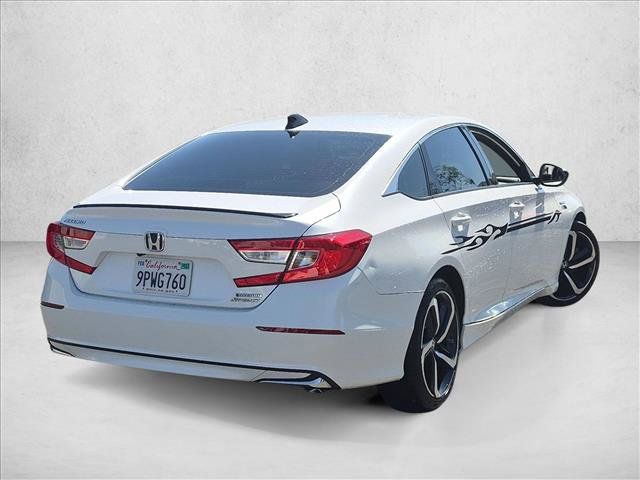Used 2022 Honda Accord Sport image 5
