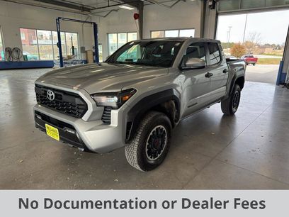 Used 2024 Toyota Tacoma TRD Off-Road