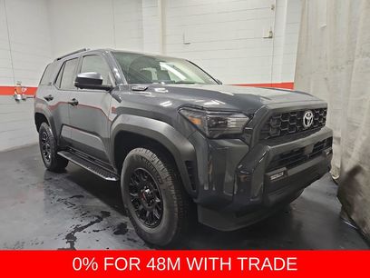 New 2025 Toyota 4Runner TRD Off-Road Premium