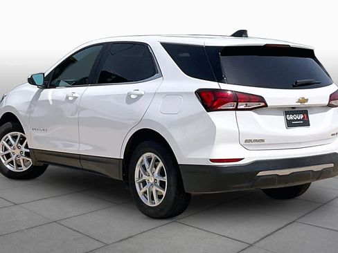 Used 2022 Chevrolet Equinox LT AWD/4WD image 13