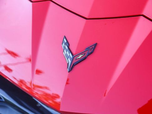 Used 2024 Chevrolet Corvette Stingray Coupe w/ 1LT image 5