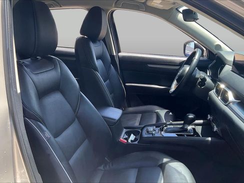 Used 2025 MAZDA CX-5 AWD 2.5 S w/ Select Package image 9