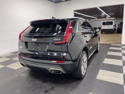 Used 2019 Cadillac XT4 Premium Luxury image 5