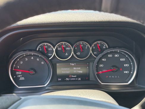 Certified 2019 Chevrolet Silverado 1500 LT w/ All-Star Edition AWD/4WD image 22