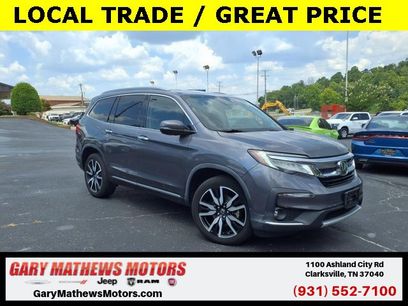 Used 2020 Honda Pilot Elite