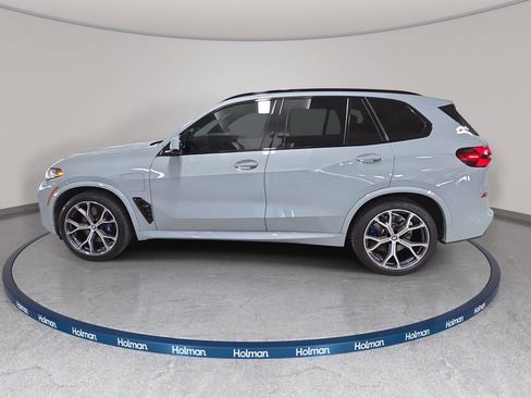 Certified 2024 BMW X5 xDrive50e w/ M Sport Package AWD/4WD image 9