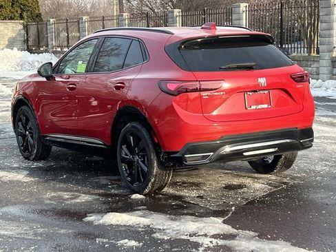 New 2025 Buick Envision Sport Touring image 3