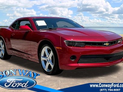 Used 2015 Chevrolet Camaro LT w/ RS Package