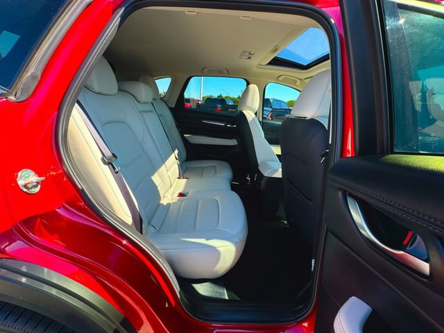 Used 2023 MAZDA CX-5 AWD 2.5 S w/ Premium Package image 28