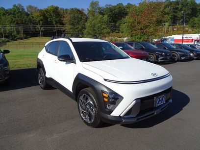 New 2026 Hyundai Kona SEL Premium