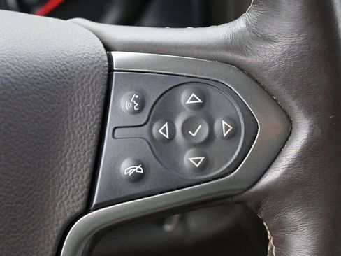 Used 2017 Chevrolet Silverado 1500 LTZ w/ High Desert Package image 19