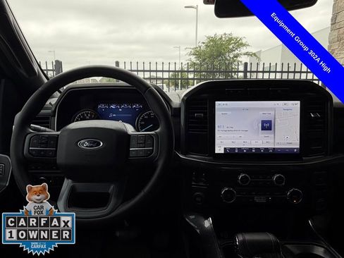 Used 2023 Ford F150 XLT w/ Equipment Group 302A High RWD image 8