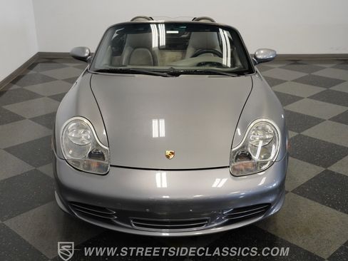 Used 2004 Porsche Boxster S image 26