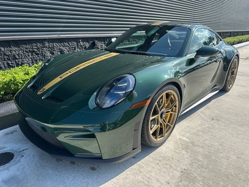 Certified 2026 Porsche 911 GT3 RWD image 7