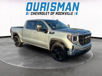 Used 2025 GMC Sierra 1500 Elevation w/ X31 Off-Road Package