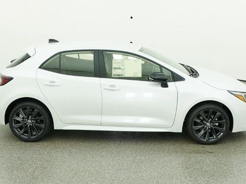 New 2026 Toyota Corolla XSE FWD image 11