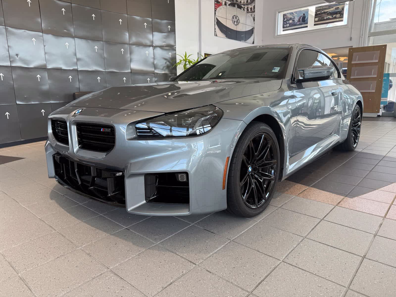 Used 2025 BMW M2 w/ Lighting Package RWD image 1