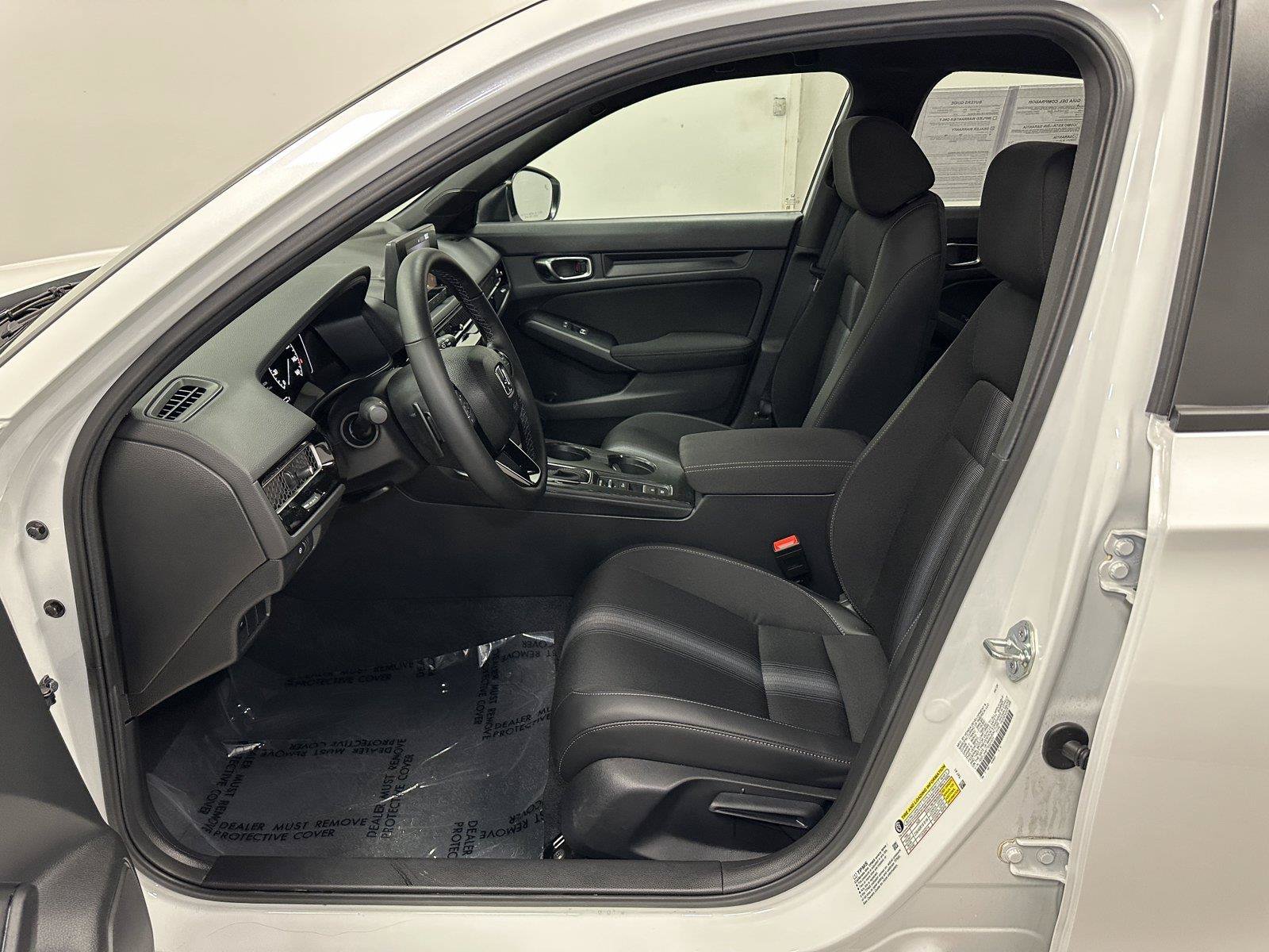 Certified 2026 Honda Civic Sport image 22