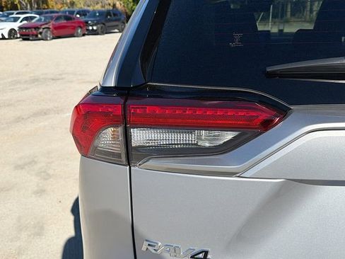 Used 2024 Toyota RAV4 Limited w/ Advanced Technology Package image 10