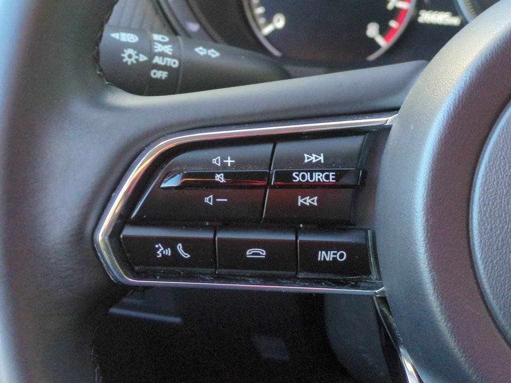 Certified 2024 MAZDA CX-90 3.3 Turbo w/ Select Package AWD/4WD image 15