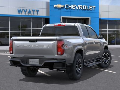 New 2026 Chevrolet Colorado Z71 w/ Technology Package AWD/4WD image 4