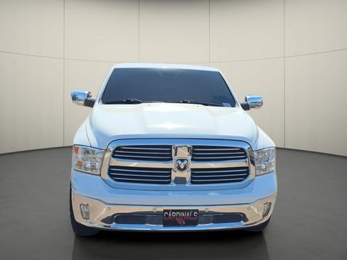 Used 2017 RAM 1500 Big Horn RWD image 2