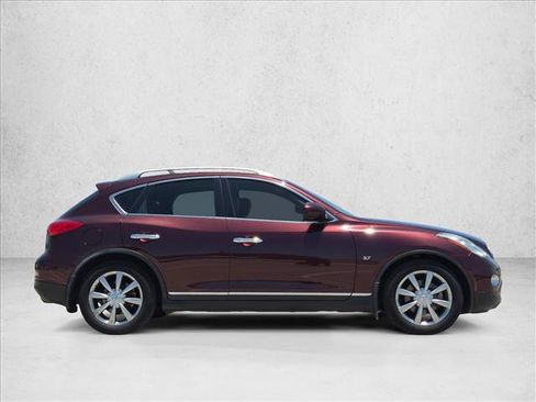 Used 2014 INFINITI QX50 Journey w/ Premium Package RWD image 4