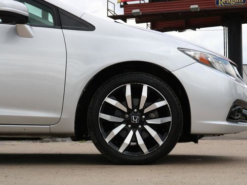 Used 2015 Honda Civic EX-L image 5