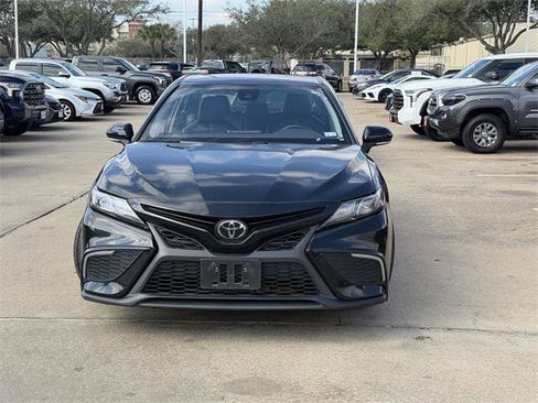 Certified 2024 Toyota Camry SE image 2