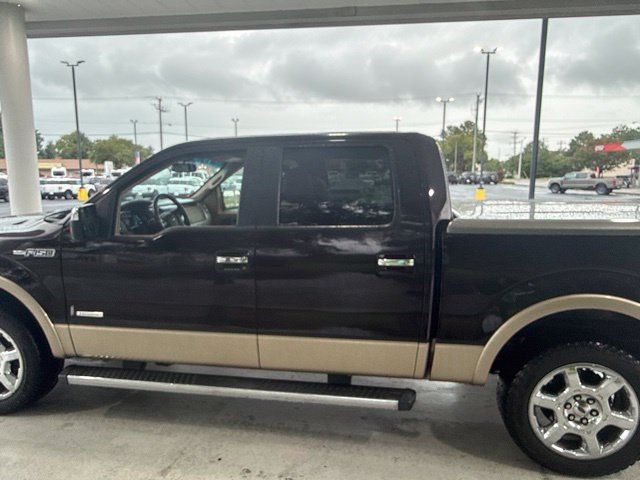 Used 2013 Ford F150 Lariat w/ Luxury Equipment Group AWD/4WD image 5