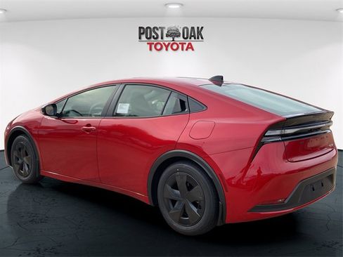 New 2026 Toyota Prius SE image 5