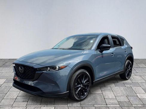 Used 2023 MAZDA CX-5 Carbon Edition AWD/4WD image 3