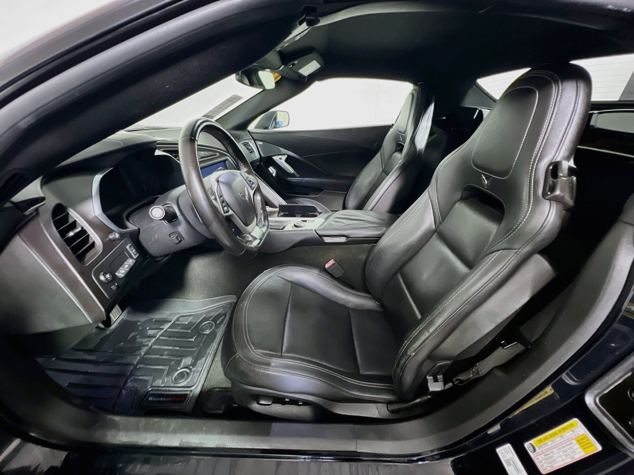 Used 2018 Chevrolet Corvette Grand Sport RWD image 14