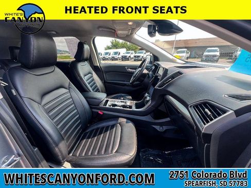 Used 2024 Ford Edge SEL image 12