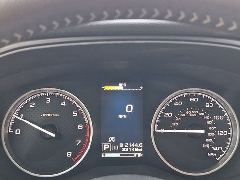 Used 2023 Subaru Forester Limited AWD/4WD image 8