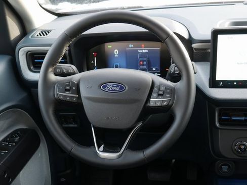 New 2025 Ford Maverick XLT w/ Equipment Group 301A image 16